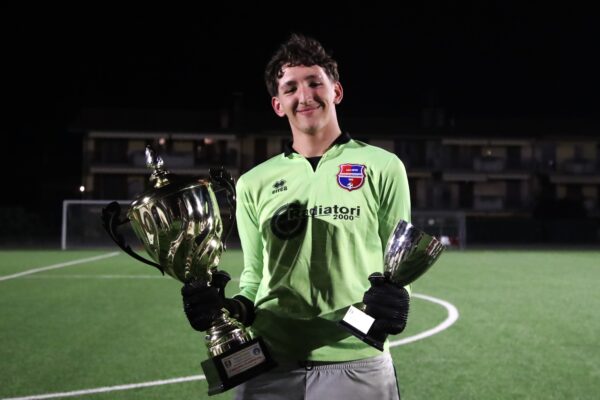 Giovanissimi Elite U15: le immagini del trionfo nel Trofeo SuperCiatto