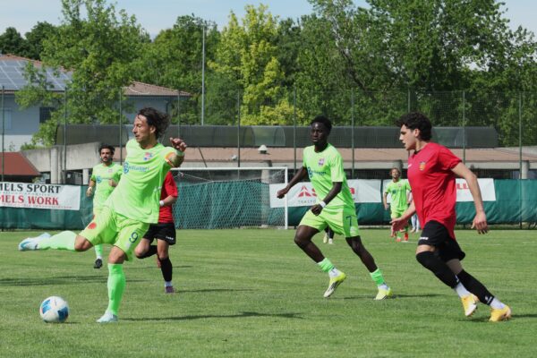 VCBG-Vogherese (6-1): le immagini del trionfo casalingo PRIMA PARTE