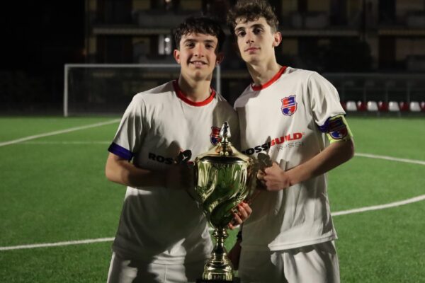 Giovanissimi Elite U15: le immagini del trionfo nel Trofeo SuperCiatto