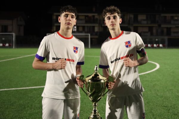 Giovanissimi Elite U15: le immagini del trionfo nel Trofeo SuperCiatto