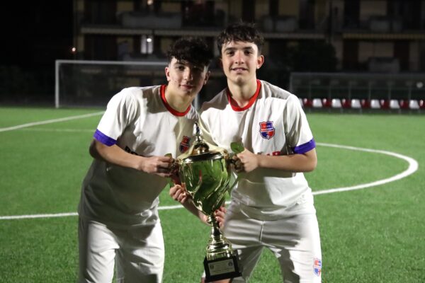 Giovanissimi Elite U15: le immagini del trionfo nel Trofeo SuperCiatto