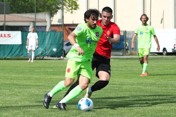 VCBG-Vogherese (6-1): le immagini del trionfo casalingo PRIMA PARTE