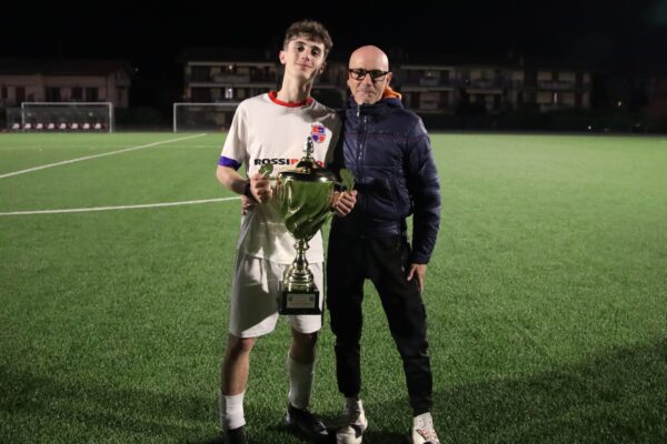 Giovanissimi Elite U15: le immagini del trionfo nel Trofeo SuperCiatto
