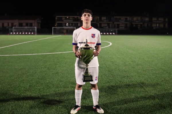 Giovanissimi Elite U15: le immagini del trionfo nel Trofeo SuperCiatto