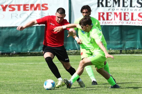 VCBG-Vogherese (6-1): le immagini del trionfo casalingo PRIMA PARTE