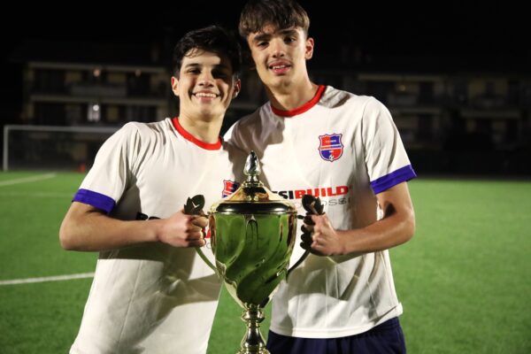 Giovanissimi Elite U15: le immagini del trionfo nel Trofeo SuperCiatto