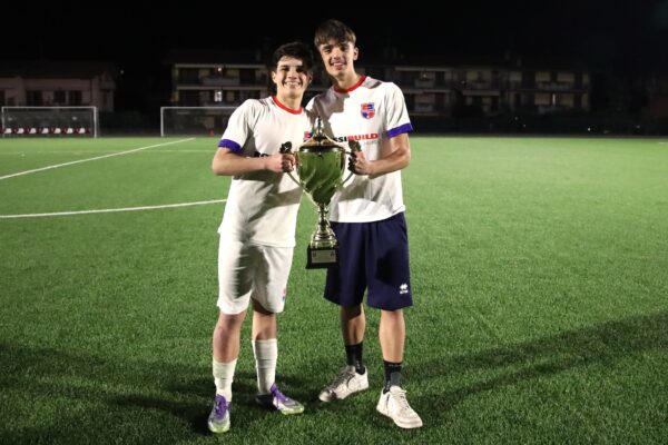 Giovanissimi Elite U15: le immagini del trionfo nel Trofeo SuperCiatto