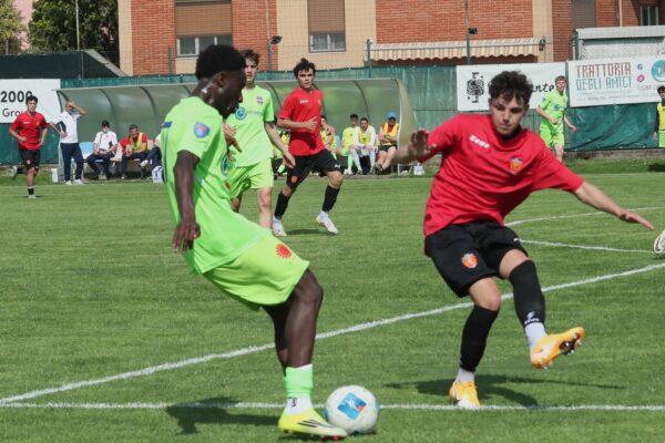 VCBG-Vogherese (6-1): le immagini del trionfo casalingo PRIMA PARTE