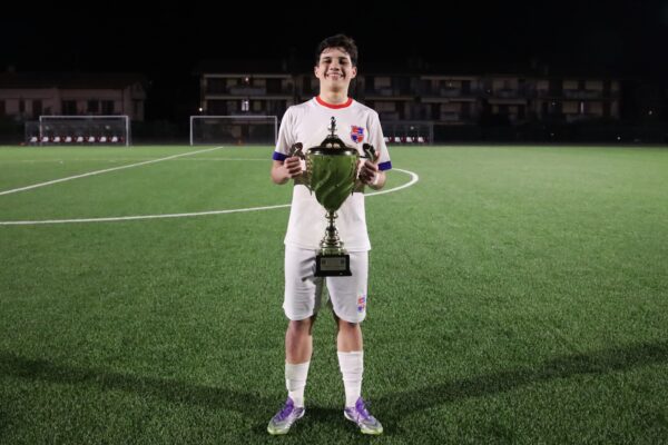 Giovanissimi Elite U15: le immagini del trionfo nel Trofeo SuperCiatto