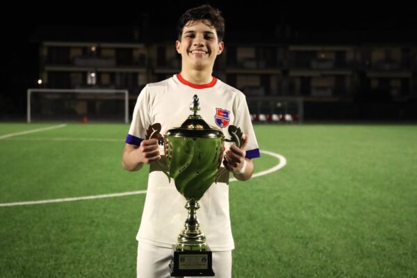 Giovanissimi Elite U15: le immagini del trionfo nel Trofeo SuperCiatto