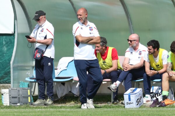 VCBG-Vogherese (6-1): le immagini del trionfo casalingo PRIMA PARTE