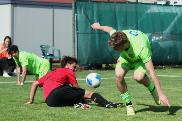 VCBG-Vogherese (6-1): le immagini del trionfo casalingo PRIMA PARTE