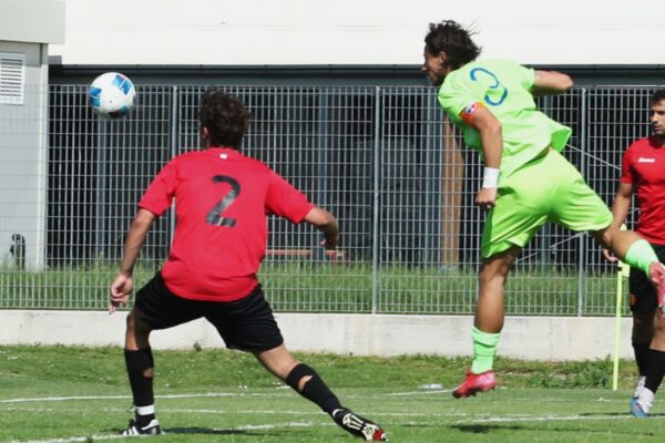 VCBG-Vogherese (6-1): le immagini del trionfo casalingo PRIMA PARTE