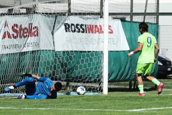 VCBG-Vogherese (6-1): le immagini del trionfo casalingo PRIMA PARTE