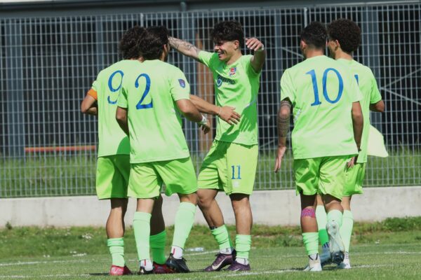 VCBG-Vogherese (6-1): le immagini del trionfo casalingo PRIMA PARTE