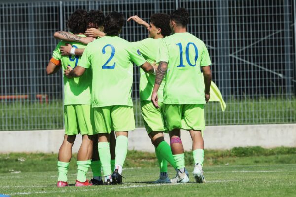 VCBG-Vogherese (6-1): le immagini del trionfo casalingo PRIMA PARTE