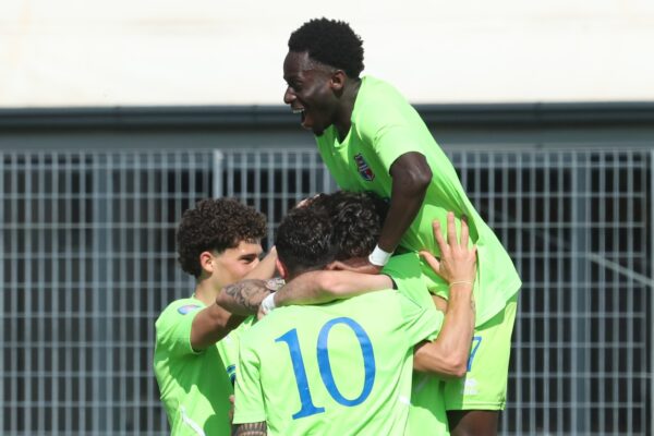 VCBG-Vogherese (6-1): le immagini del trionfo casalingo PRIMA PARTE