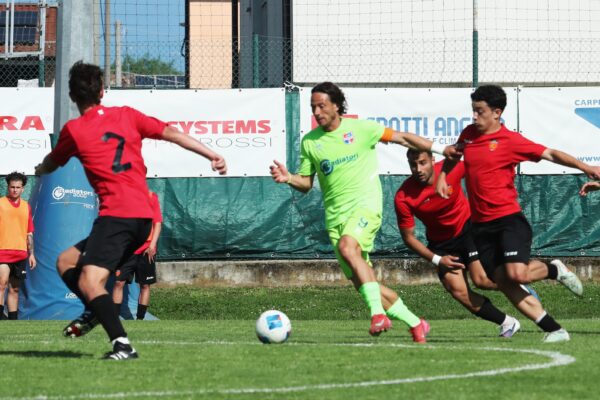 VCBG-Vogherese (6-1): le immagini del trionfo casalingo PRIMA PARTE