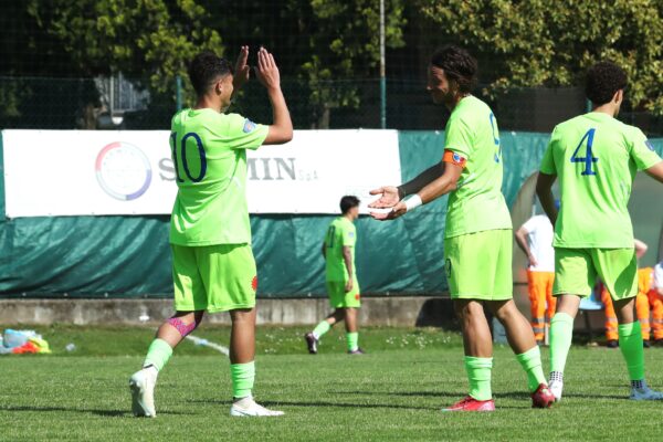 VCBG-Vogherese (6-1): le immagini del trionfo casalingo PRIMA PARTE