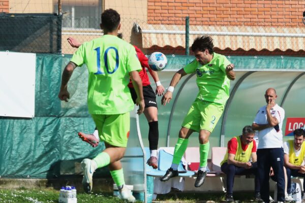 VCBG-Vogherese (6-1): le immagini del trionfo casalingo PRIMA PARTE