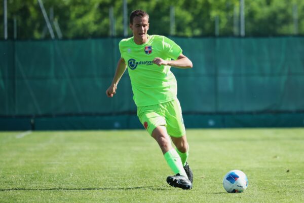 VCBG-Vogherese (6-1): le immagini del trionfo casalingo PRIMA PARTE