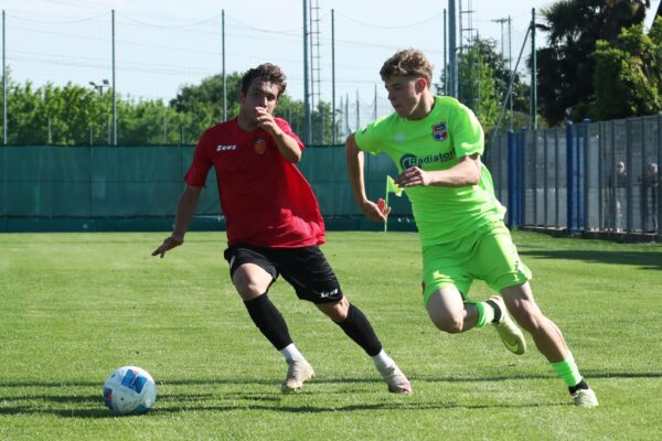 VCBG-Vogherese (6-1): le immagini del trionfo casalingo PRIMA PARTE