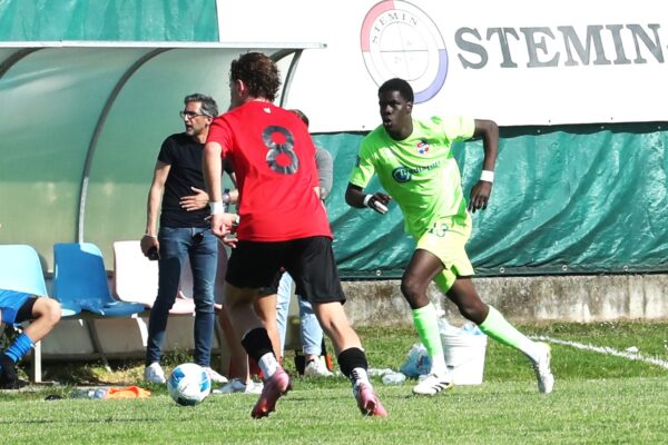 VCBG-Vogherese (6-1): le immagini del trionfo casalingo PRIMA PARTE