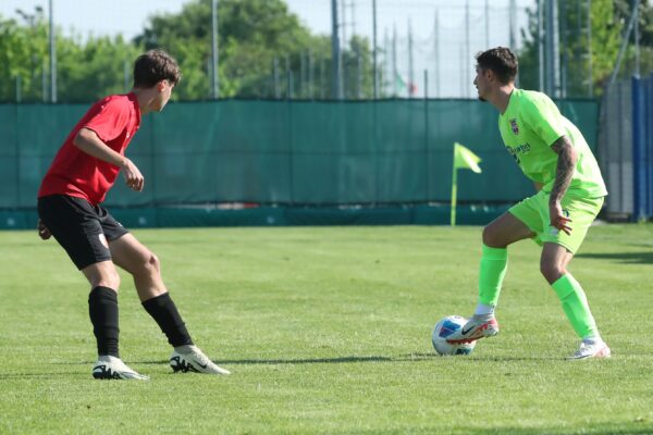 VCBG-Vogherese (6-1): le immagini del trionfo casalingo PRIMA PARTE