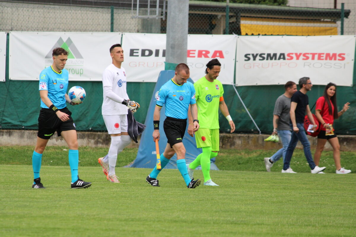 VCBG-Vogherese (6-1): le immagini del trionfo casalingo SECONDA PARTE