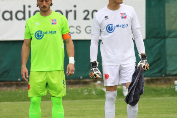 VCBG-Vogherese (6-1): le immagini del trionfo casalingo SECONDA PARTE