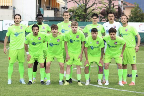 VCBG-Vogherese (6-1): le immagini del trionfo casalingo SECONDA PARTE