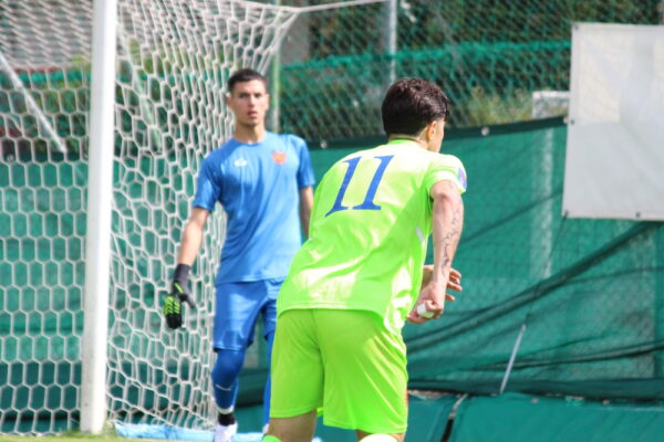 VCBG-Vogherese (6-1): le immagini del trionfo casalingo SECONDA PARTE