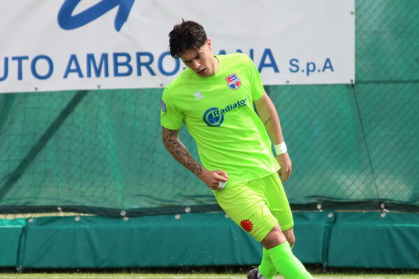 VCBG-Vogherese (6-1): le immagini del trionfo casalingo SECONDA PARTE