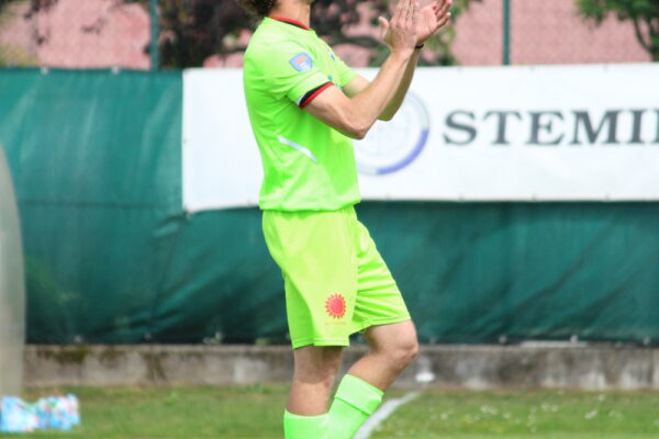 VCBG-Vogherese (6-1): le immagini del trionfo casalingo SECONDA PARTE