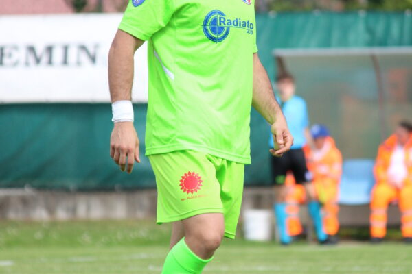 VCBG-Vogherese (6-1): le immagini del trionfo casalingo SECONDA PARTE