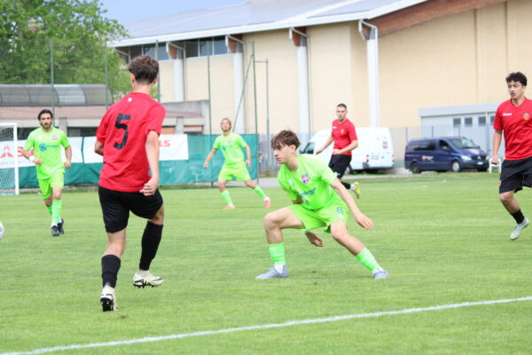 VCBG-Vogherese (6-1): le immagini del trionfo casalingo SECONDA PARTE