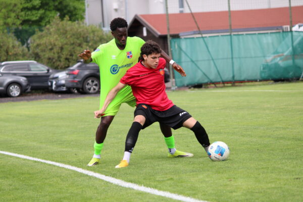 VCBG-Vogherese (6-1): le immagini del trionfo casalingo SECONDA PARTE