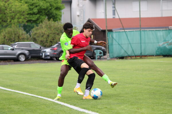 VCBG-Vogherese (6-1): le immagini del trionfo casalingo SECONDA PARTE