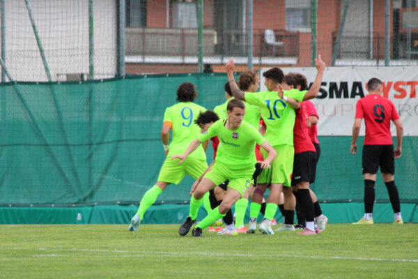 VCBG-Vogherese (6-1): le immagini del trionfo casalingo SECONDA PARTE