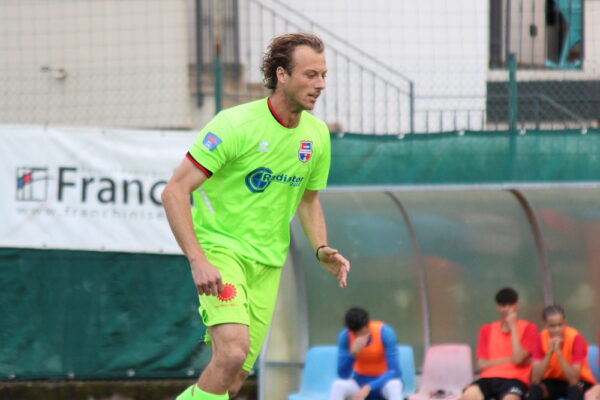 VCBG-Vogherese (6-1): le immagini del trionfo casalingo SECONDA PARTE