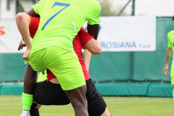 VCBG-Vogherese (6-1): le immagini del trionfo casalingo SECONDA PARTE