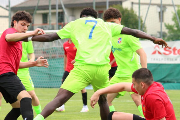 VCBG-Vogherese (6-1): le immagini del trionfo casalingo SECONDA PARTE