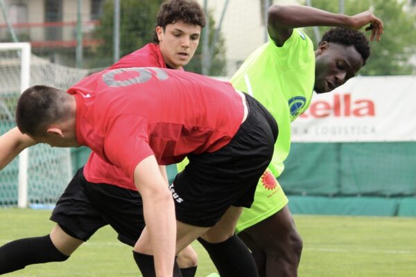 VCBG-Vogherese (6-1): le immagini del trionfo casalingo SECONDA PARTE