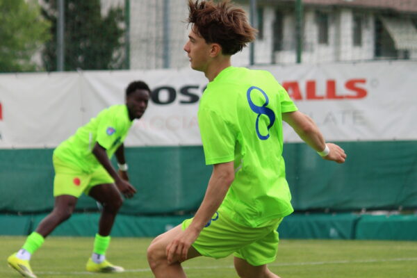 VCBG-Vogherese (6-1): le immagini del trionfo casalingo SECONDA PARTE