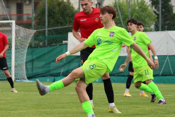 VCBG-Vogherese (6-1): le immagini del trionfo casalingo SECONDA PARTE