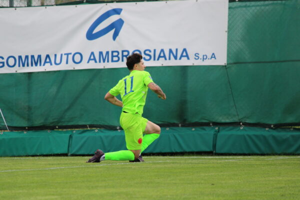 VCBG-Vogherese (6-1): le immagini del trionfo casalingo SECONDA PARTE