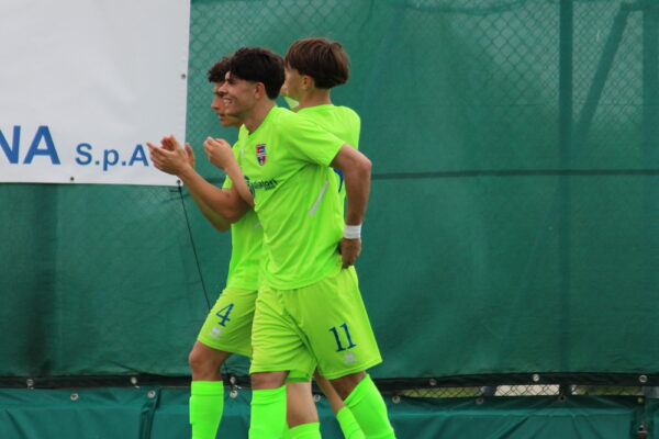 VCBG-Vogherese (6-1): le immagini del trionfo casalingo SECONDA PARTE