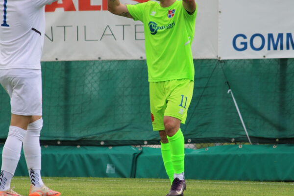 VCBG-Vogherese (6-1): le immagini del trionfo casalingo SECONDA PARTE