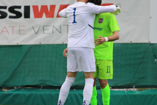 VCBG-Vogherese (6-1): le immagini del trionfo casalingo SECONDA PARTE