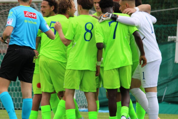 VCBG-Vogherese (6-1): le immagini del trionfo casalingo SECONDA PARTE